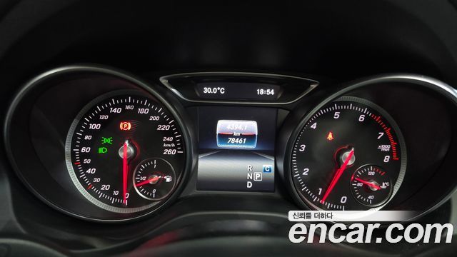 Mercedes-Benz CLA-Class 2018 — photo 8
