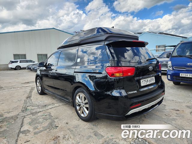 Kia Canival 2017 — photo 6