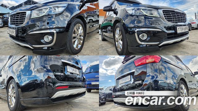 Kia Canival 2017 — photo 9