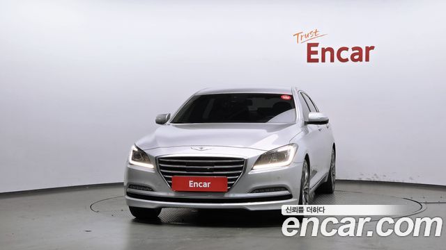 Hyundai Genesis 2016 — photo 3