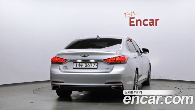 Hyundai Genesis 2016 — photo 4