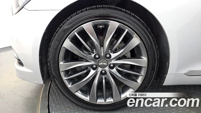 Hyundai Genesis 2016 — photo 5