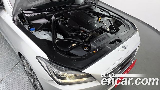 Hyundai Genesis 2016 — photo 6
