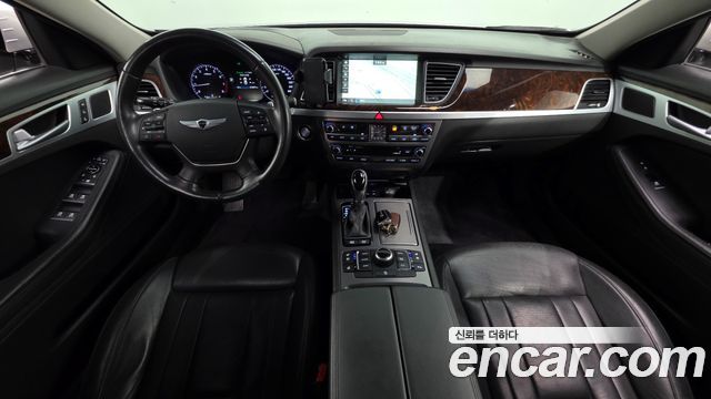 Hyundai Genesis 2016 — photo 7