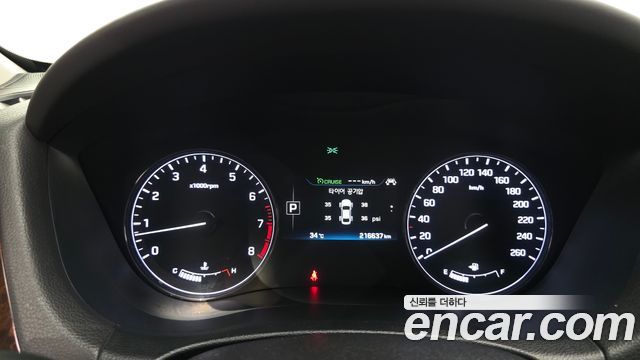 Hyundai Genesis 2016 — photo 8
