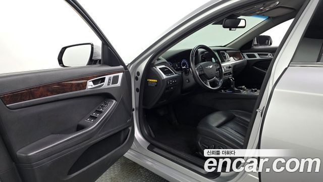 Hyundai Genesis 2016 — photo 10