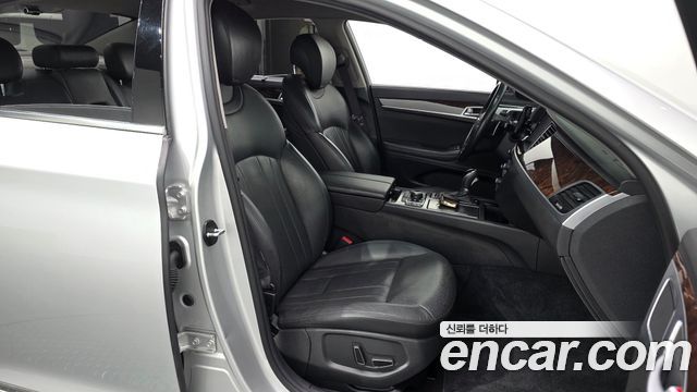 Hyundai Genesis 2016 — photo 11