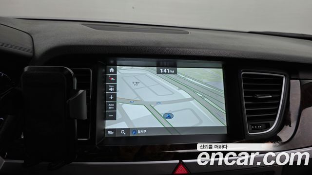Hyundai Genesis 2016 — photo 14