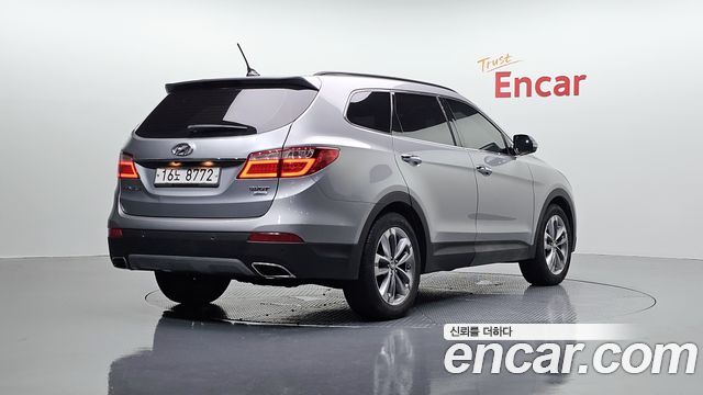 Hyundai Maxcruz 2014 — photo 2
