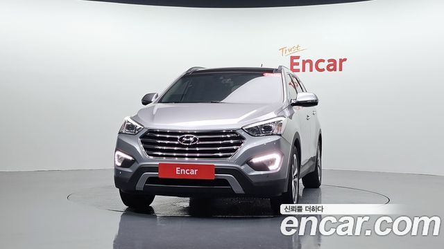 Hyundai Maxcruz 2014 — photo 3