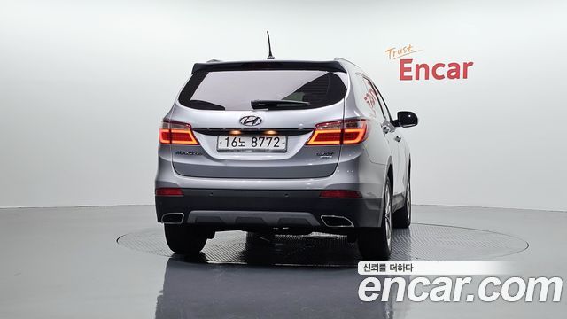 Hyundai Maxcruz 2014 — photo 4