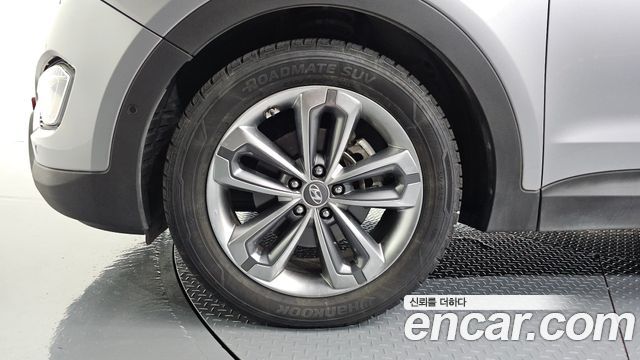 Hyundai Maxcruz 2014 — photo 5