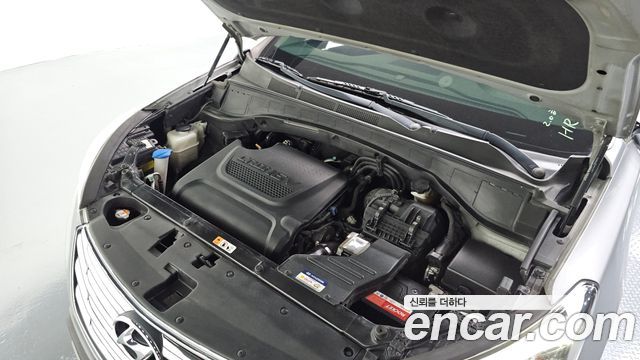 Hyundai Maxcruz 2014 — photo 6