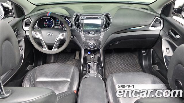 Hyundai Maxcruz 2014 — photo 10