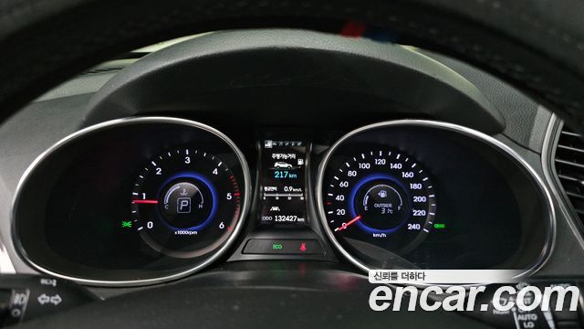Hyundai Maxcruz 2014 — photo 11