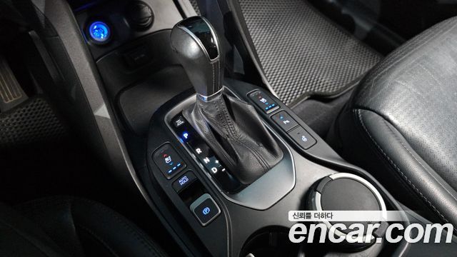 Hyundai Maxcruz 2014 — photo 12