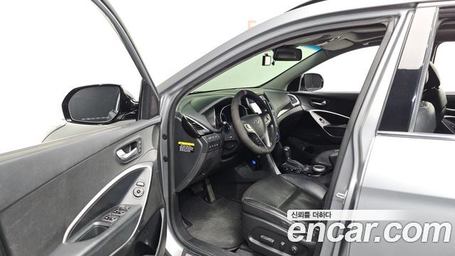 Hyundai Maxcruz 2014 — photo 13