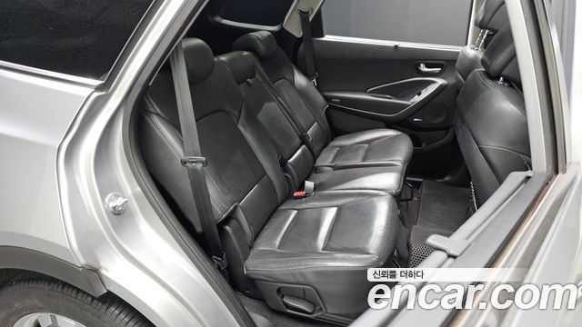Hyundai Maxcruz 2014 — photo 17