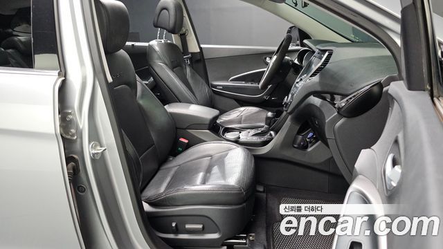 Hyundai Maxcruz 2014 — photo 18