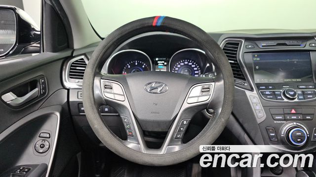 Hyundai Maxcruz 2014 — photo 19