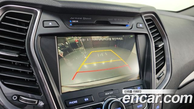 Hyundai Maxcruz 2014 — photo 20