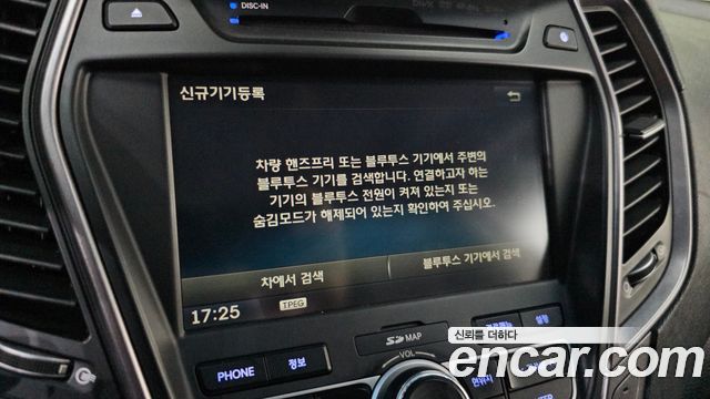 Hyundai Maxcruz 2014 — photo 21