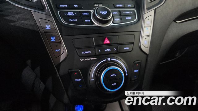 Hyundai Maxcruz 2014 — photo 23