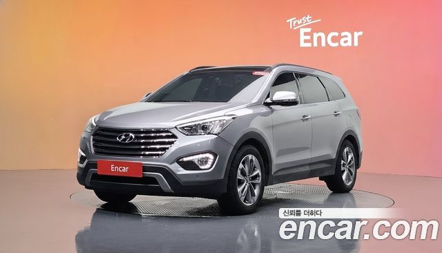 Hyundai Maxcruz 2014 — photo 1