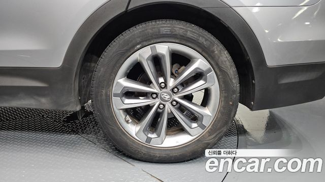 Hyundai Maxcruz 2014 — photo 7