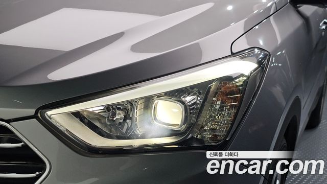 Hyundai Maxcruz 2014 — photo 8