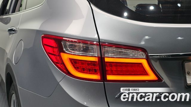 Hyundai Maxcruz 2014 — photo 9
