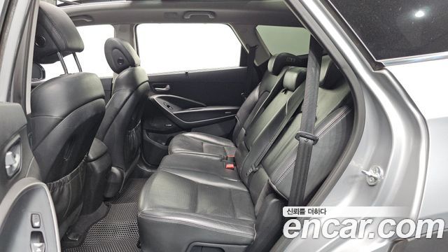 Hyundai Maxcruz 2014 — photo 16