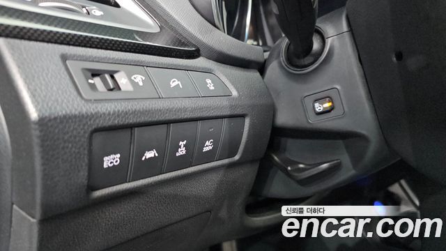 Hyundai Maxcruz 2014 — photo 27