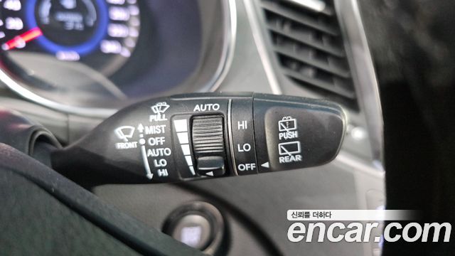 Hyundai Maxcruz 2014 — photo 29