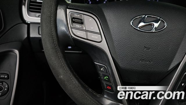 Hyundai Maxcruz 2014 — photo 30