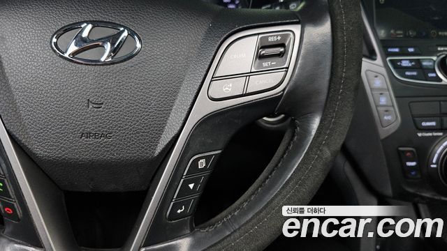 Hyundai Maxcruz 2014 — photo 31