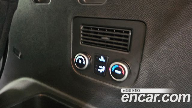 Hyundai Maxcruz 2014 — photo 33