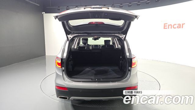 Hyundai Maxcruz 2014 — photo 35