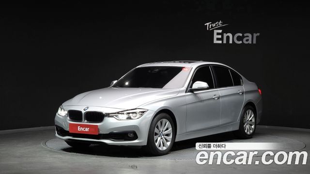 BMW 3-Series 2016 — photo 1