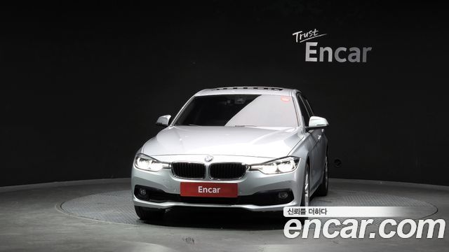 BMW 3-Series 2016 — photo 3