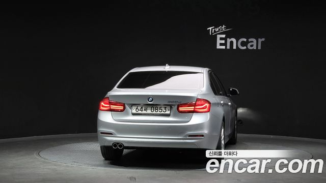 BMW 3-Series 2016 — photo 4