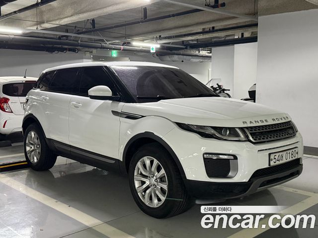 Land Rover Range Rover Evoque 2016 — photo 2