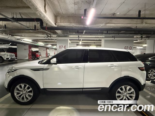 Land Rover Range Rover Evoque 2016 — photo 3