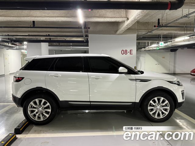 Land Rover Range Rover Evoque 2016 — photo 4