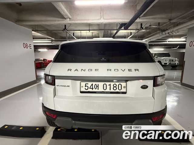 Land Rover Range Rover Evoque 2016 — photo 7