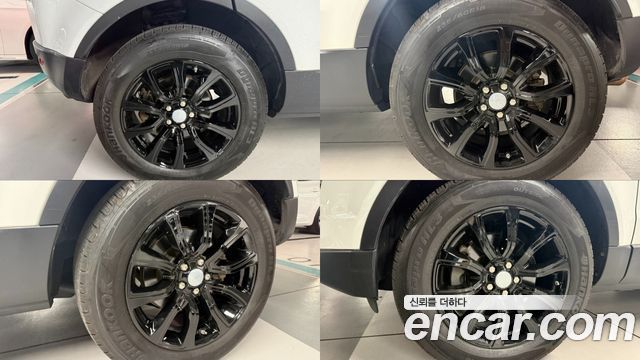 Land Rover Range Rover Evoque 2016 — photo 10