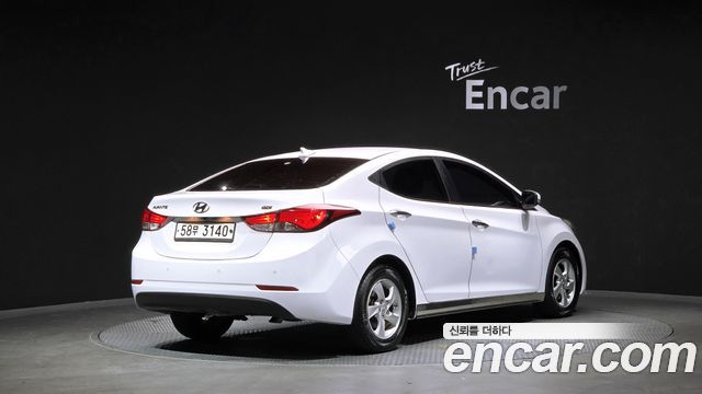Hyundai AVANTE 2016 — photo 2