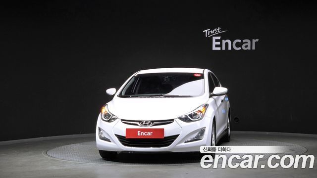 Hyundai AVANTE 2016 — photo 3
