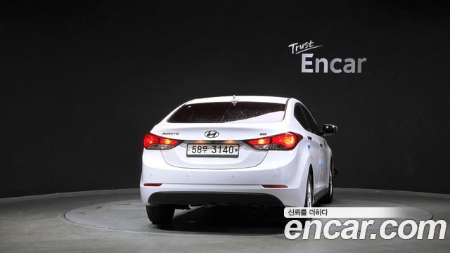 Hyundai AVANTE 2016 — photo 4