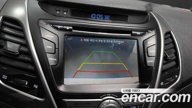 Hyundai AVANTE 2016 — photo 15